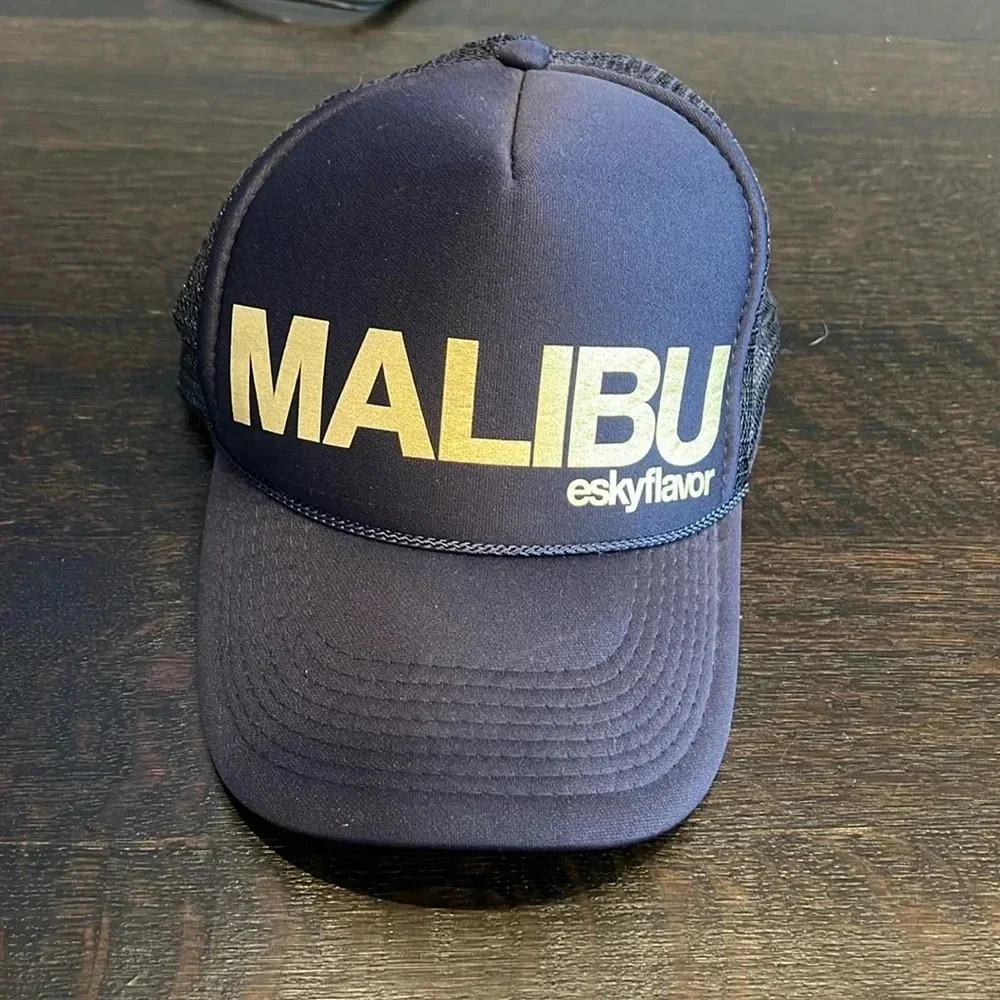 Malibu eskyflavor hat